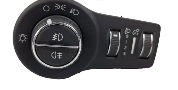 Fiat 500X Light switch 07356582960