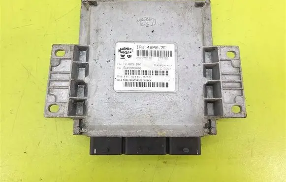 Citroen C3 Engine control unit/module 9646569380