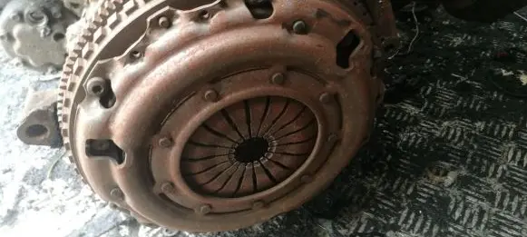 Citroen Xsara Picasso Clutch set kit