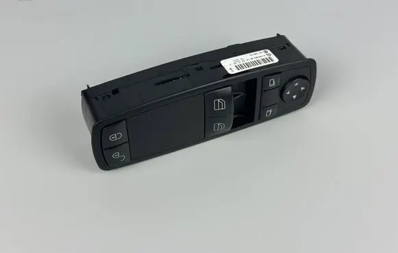 Mercedes-Benz A W169 Electric window control switch A1698206410 03728250