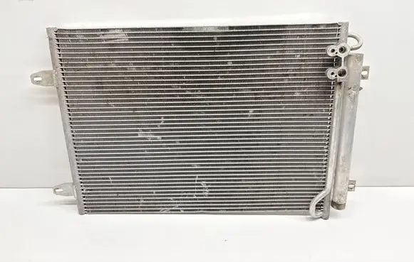 Volkswagen PASSAT B7 A/C cooling radiator (condenser) KN0007