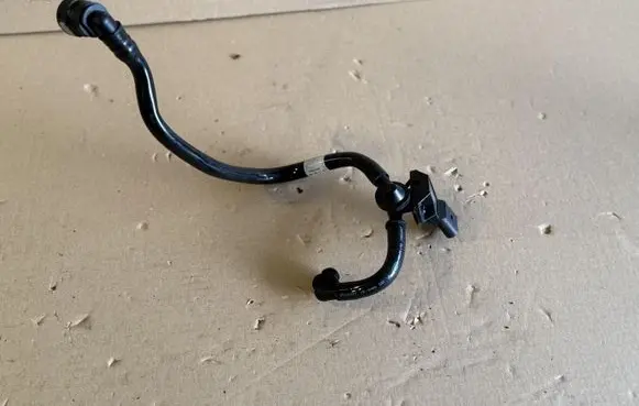 Porsche 911 992 Engine coolant pipe/hose 99135557710 0261230170