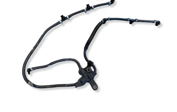 Mercedes-Benz ML W164 Fuel return line/hose A6420780341