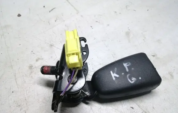 Volvo S80 Rear seatbelt buckle 6841621