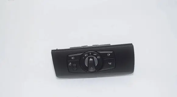 BMW X5 E70 Light switch 9134727 61319134727