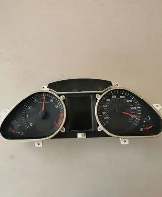 Audi A6 S6 C6 4F Speedometer (instrument cluster) 4F0920950M