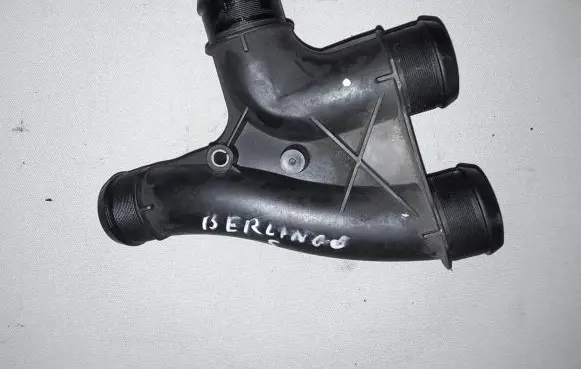 Citroen Berlingo Brake vacuum hose/pipe 9678406580