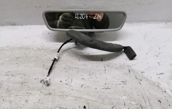 Mercedes-Benz C W204 Rear view mirror (interior)