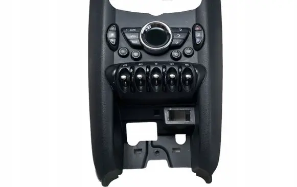 Mini Cooper Countryman R60 Climate control unit 3456300