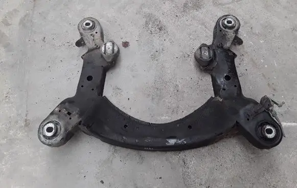 Audi A6 Allroad C6 Front subframe