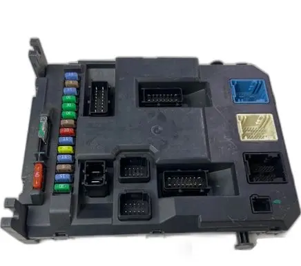 Citroen C3 Fuse box set 9674016980 X03