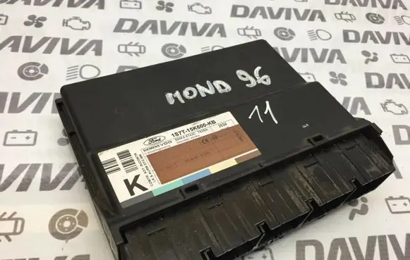 Ford Mondeo MK IV Comfort/convenience module 1S7T15K600KB 1S7T-15K600 433MHZ