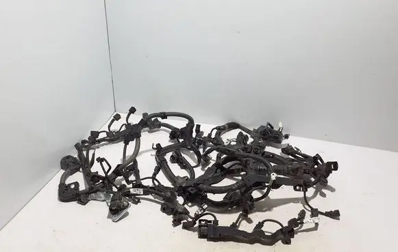 Lexus NX Engine installation wiring loom 8212178430C