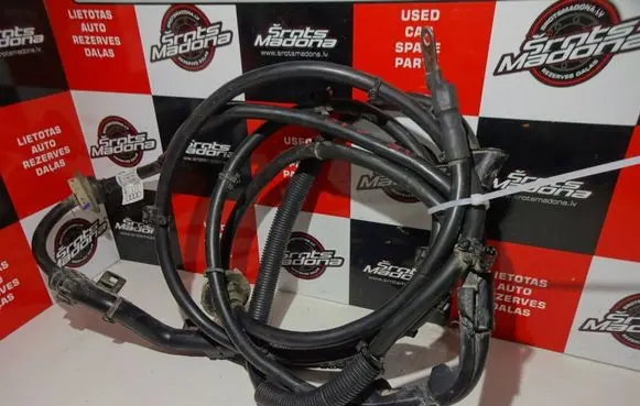 Audi A5 8T 8F Negative earth cable (battery) 8T1971225H