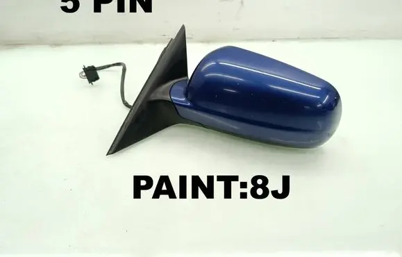 Volkswagen PASSAT B5.5 Front door electric wing mirror 