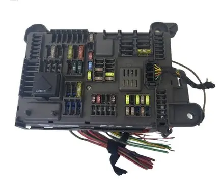 BMW X5 E70 Fuse box set B010105300 62037761