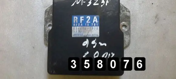 Mazda 323 Engine control unit/module 131000-1020