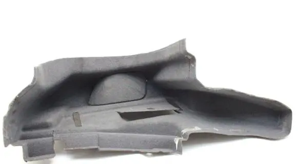 Jaguar F-Type Trunk/boot side trim panel EX5345423AK
