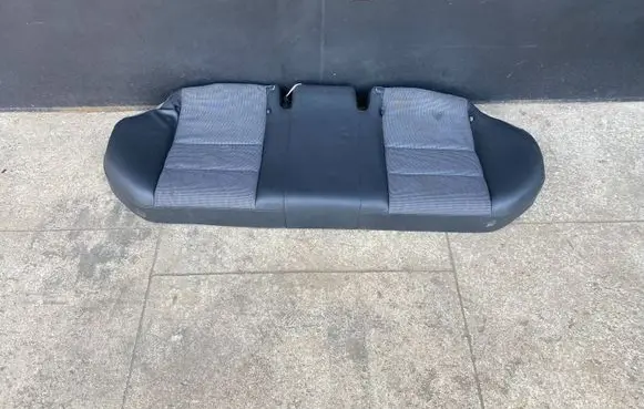 Mercedes-Benz C W204 Rear seat 