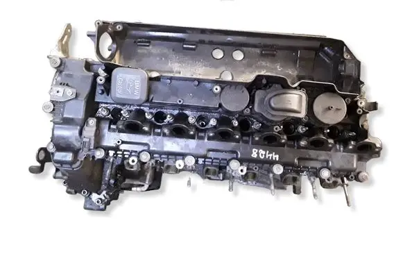 BMW 5 E60 E61 Engine 256D2 37675671