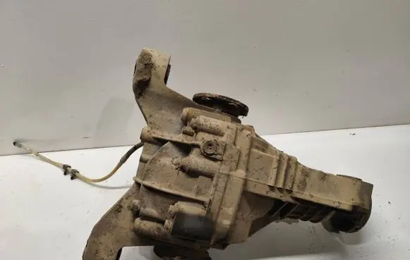 Volkswagen Touareg I Rear differential GNF
