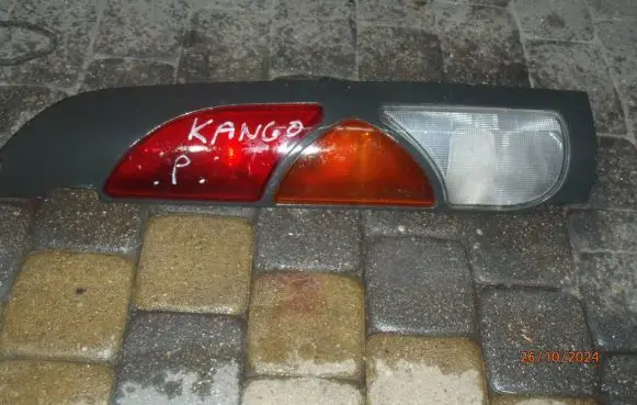 Renault Kangoo I Rear/tail lights