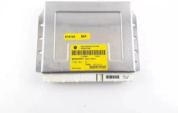 Jeep Grand Cherokee Suspension control unit/module 05035318AB