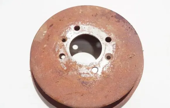 Citroen Berlingo Drum brake (rear) 