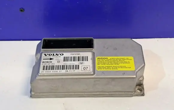 Volvo XC90 Airbag control unit/module 30737501 0285001654