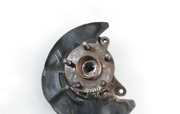 Subaru Forester SH Front wheel hub spindle knuckle 