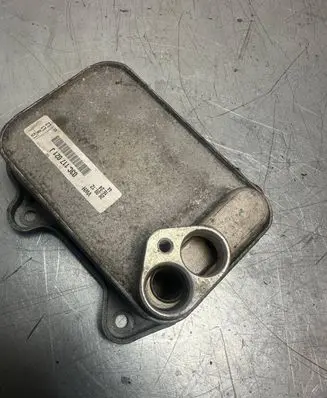 Audi A3 S3 8P Engine oil radiator 03C117021J