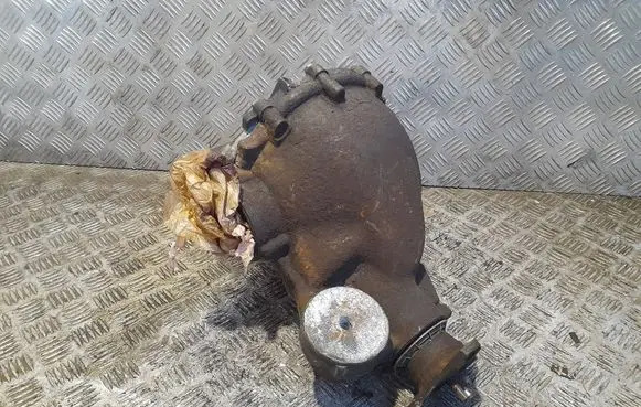 Jaguar S-Type Rear differential 6r834a213ba C0805061721B