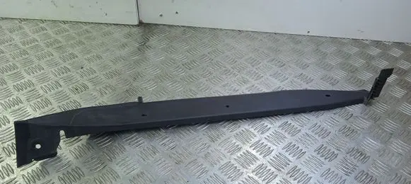 Porsche Macan (95B) Fender end trim 95B854778B