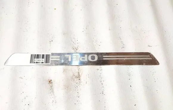Opel Insignia A Front sill trim cover 13272117