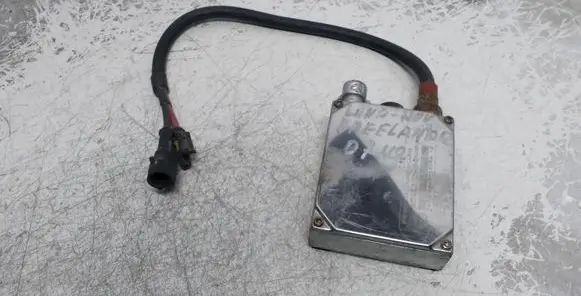 Land Rover Freelander Headlight ballast module Xenon 7893645712089
