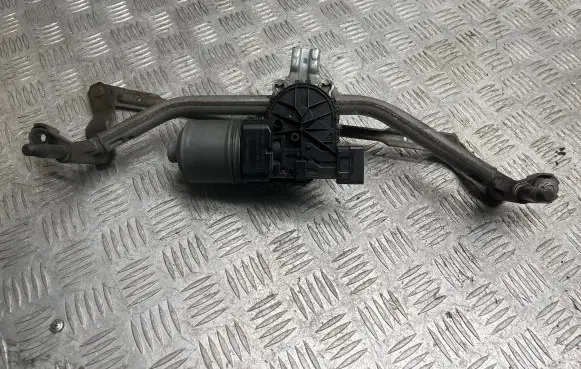 Peugeot 207 Front wiper linkage and motor 3397020769 0390241540 1008112