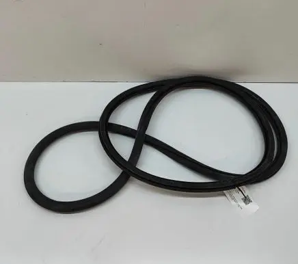 Volkswagen Caddy Rubber seal front coupe door 2K0837911F