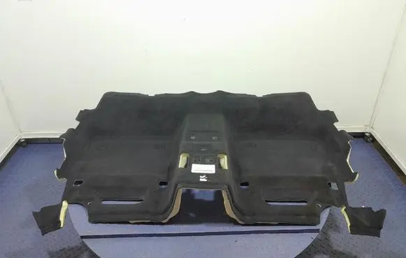 BMW M5 Front floor carpet liner 7419460