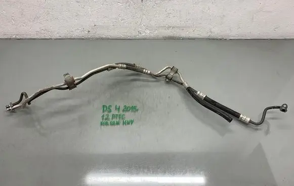 Citroen DS4 Power steering hose/pipe/line 9675306580