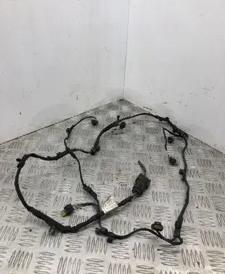 BMW 5 F10 F11 Parking sensor (PDC) wiring loom 9241694 24062013