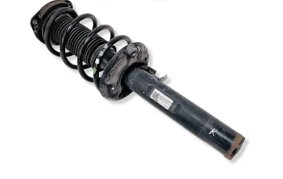 Audi Q3 8U Front shock absorber/damper 5N0413031AS
