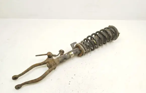 Mazda 6 Front shock absorber with coil spring 