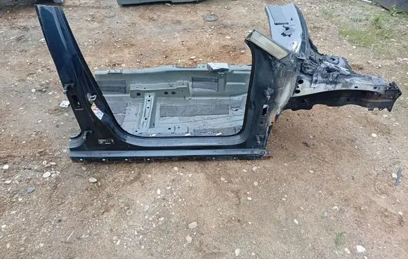 Volkswagen Taigo Front quarter panel 