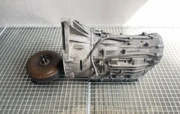 Volkswagen Touareg I Automatic gearbox GTK TR60SN 03FG306053