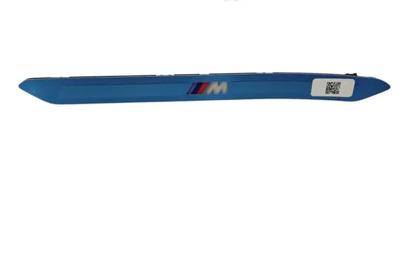 BMW X7 G07 Rear sill trim cover 51478072243 8072243