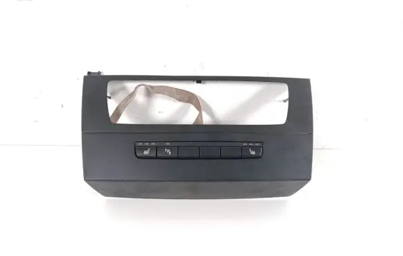 BMW 3 E90 E91 Seat heating switch 03743652