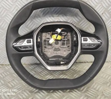 Toyota ProAce City Steering wheel 34236707B 3A236707B1