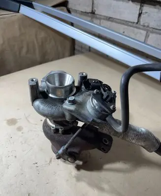 Ford Turneo Courier Turbo 9673283680 14041721317 4937302004