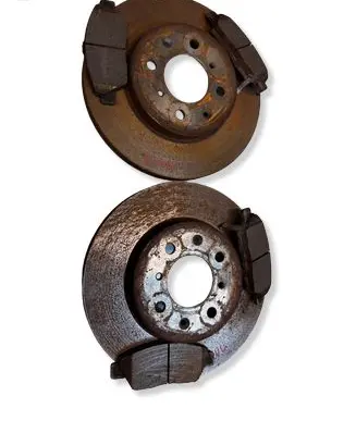 Honda Jazz Front brake disc 213123