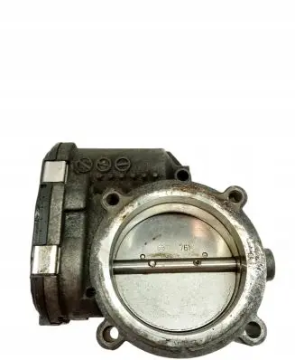 Porsche Cayenne (9PA) Throttle valve 94860511503